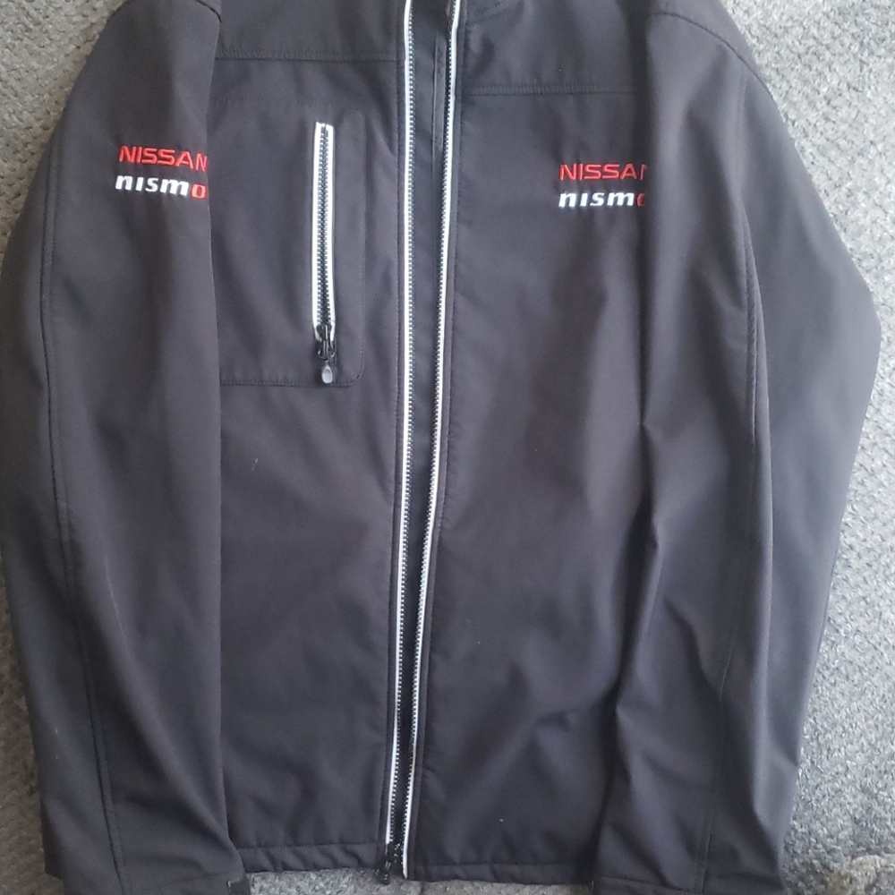 Clique Nissan nismo jacket